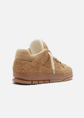 Area Lo Sneaker - Tan/Light Gum