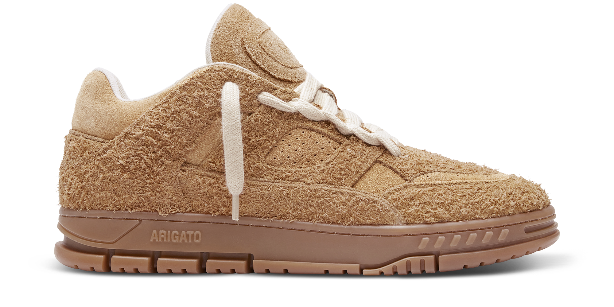 Area Lo Sneaker - Tan/Light Gum