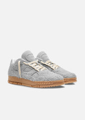 Area Lo Sneaker - Grey/Light Gum