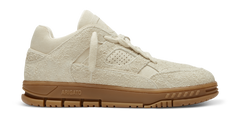Area Lo Sneaker - Off White/Light Gum