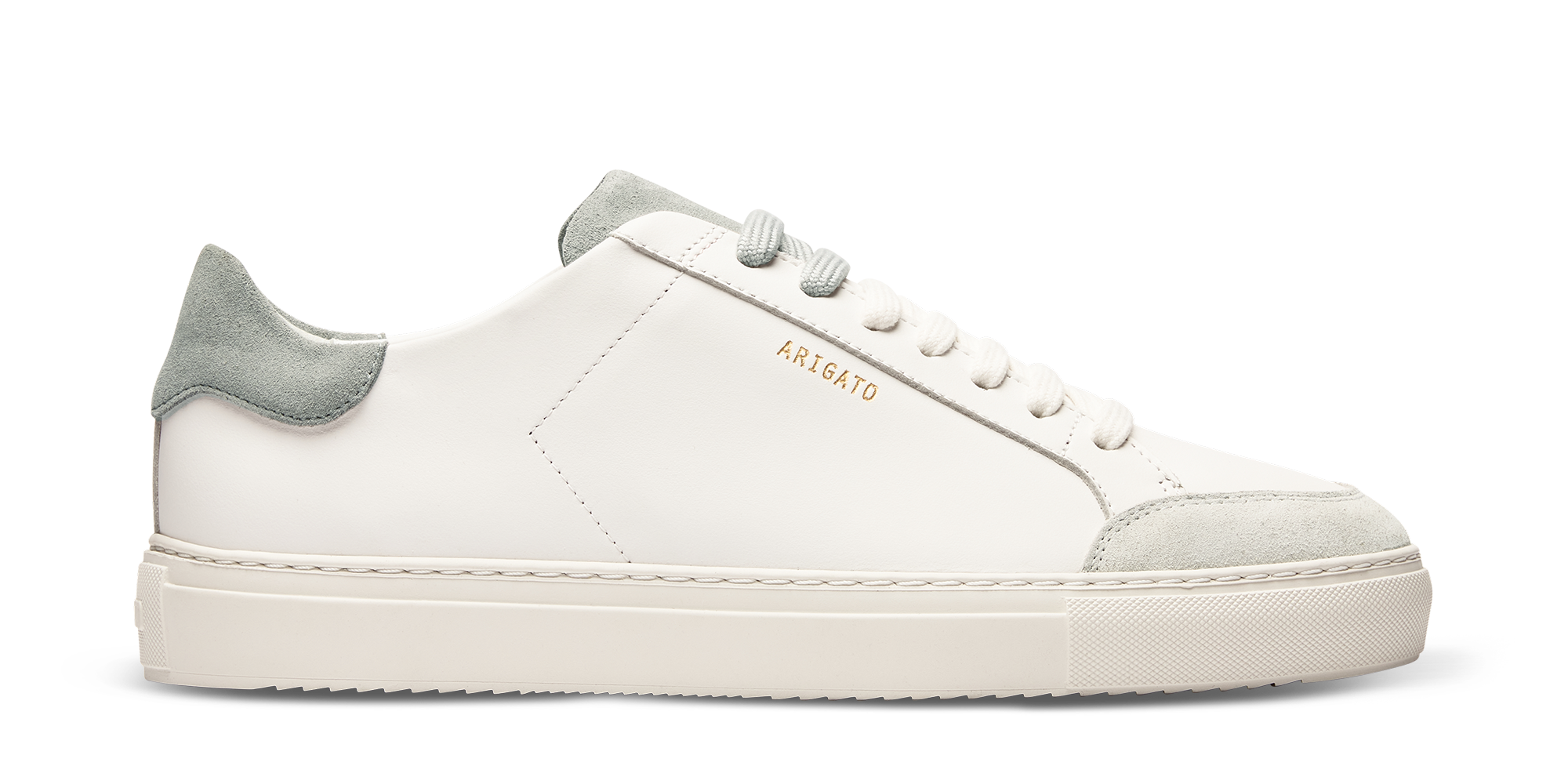 Clean 90 Triple Sneaker - White/Grey