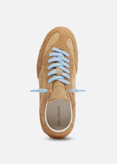 Daze Runner - Tan/Light Blue