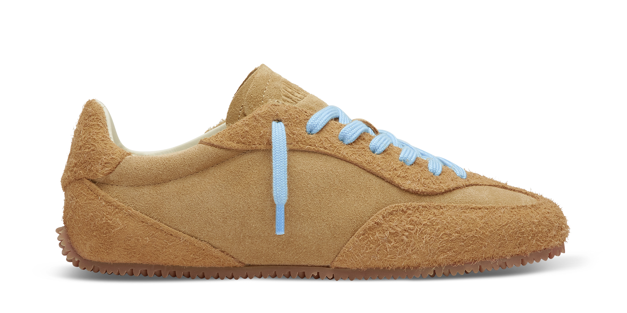 Daze Runner - Tan/Light Blue