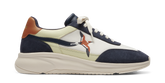 Genesis Neo Bird Runner - Off White/Dark Blue