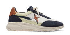 Genesis Neo Bird Runner - Off White/Dark Blue