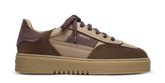 Orbit Edge Sneaker - Tan/Dark Brown