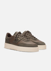 Orbit Vintage Sneaker - Brown/Dark Brown