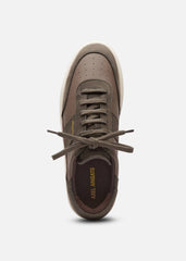 Orbit Vintage Sneaker - Brown/Dark Brown