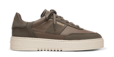 Orbit Vintage Sneaker - Brown/Dark Brown