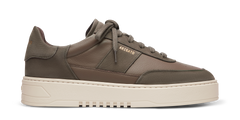 Orbit Vintage Sneaker - Brown/Dark Brown