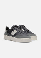Orbit Vintage Sneaker - Black/Dark Grey