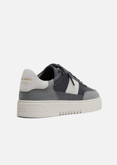 Orbit Vintage Sneaker - Black/Dark Grey