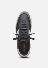 Orbit Vintage Sneaker - Black/Dark Grey