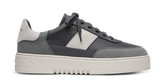 Orbit Vintage Sneaker - Black/Dark Grey