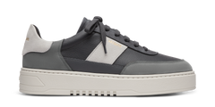 Orbit Vintage Sneaker - Black/Dark Grey