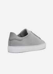 Clean 90 Suede Sneaker - Light Grey/White