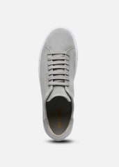 Clean 90 Suede Sneaker - Light Grey/White
