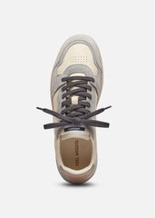 Dice Lo Sneaker - Grey/Light Beige