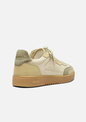 Dice T-Toe Sneaker - Beige/Khaki