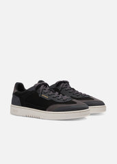 Dice T-Toe Sneaker - Black/Dark Grey