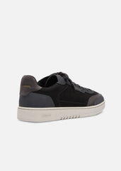 Dice T-Toe Sneaker - Black/Dark Grey