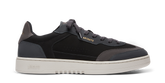 Dice T-Toe Sneaker - Black/Dark Grey