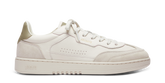 Dice T-Toe Sneaker - Light Beige/Khaki