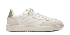 Dice T-Toe Sneaker - Light Beige/Khaki