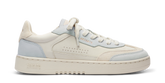 Dice T-Toe Sneaker - Light Blue/Light Beige