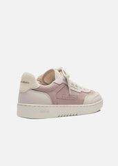 Dice T-Toe Sneaker - Taupe/Dark Mauve