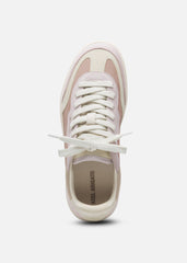 Dice T-Toe Sneaker - Taupe/Dark Mauve