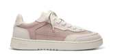 Dice T-Toe Sneaker - Taupe/Dark Mauve