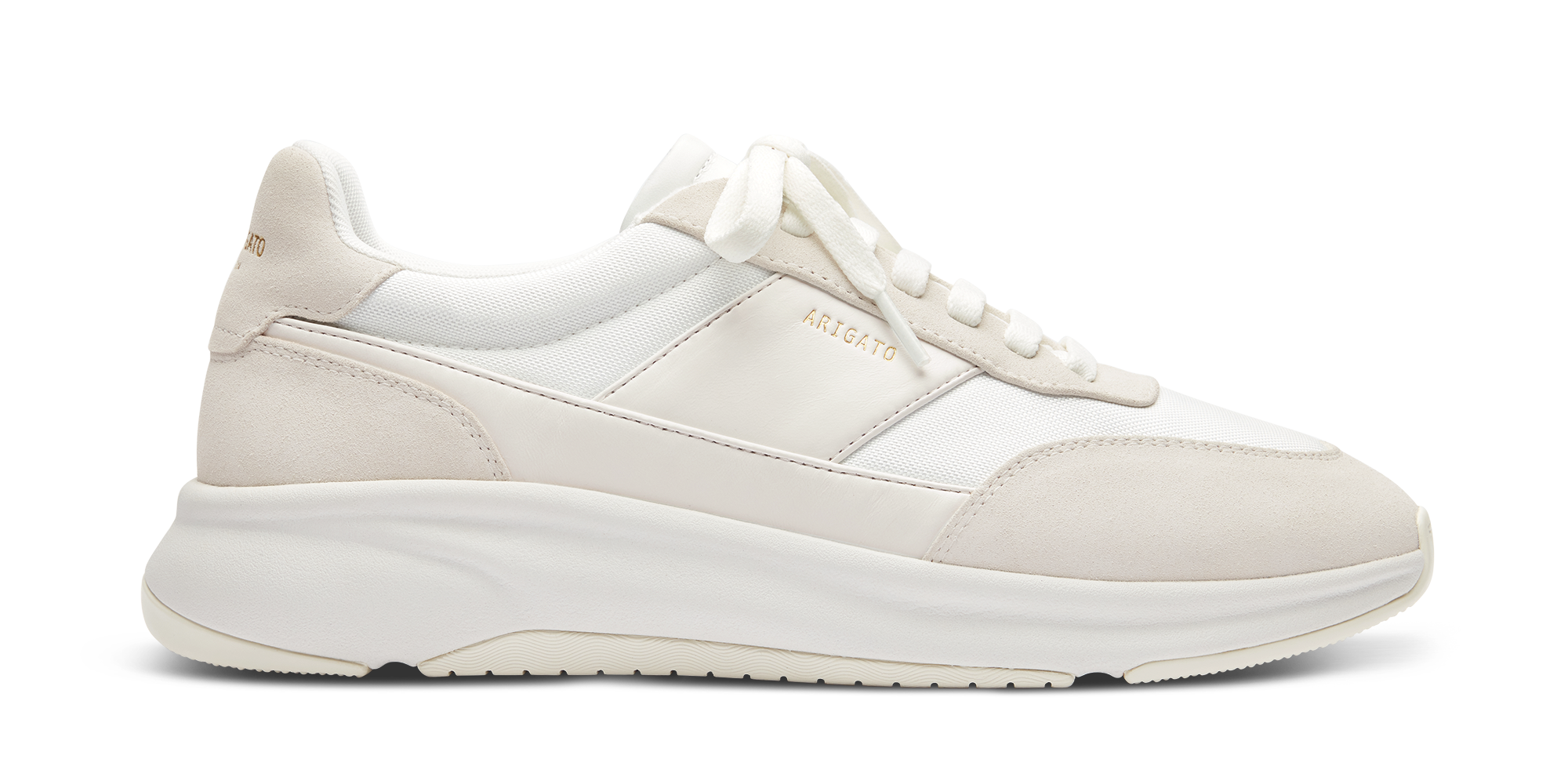 Genesis Neo Runner - White/White