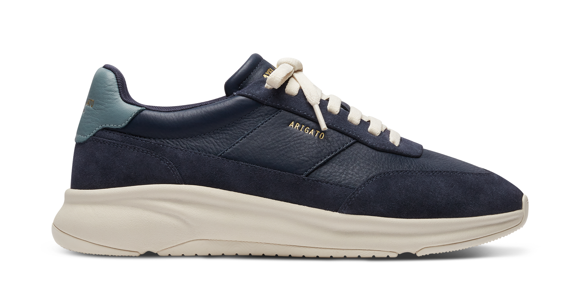 Genesis Neo Runner - Dark Blue/Light Blue