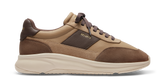 Genesis Neo Runner - Tan/Dark Brown