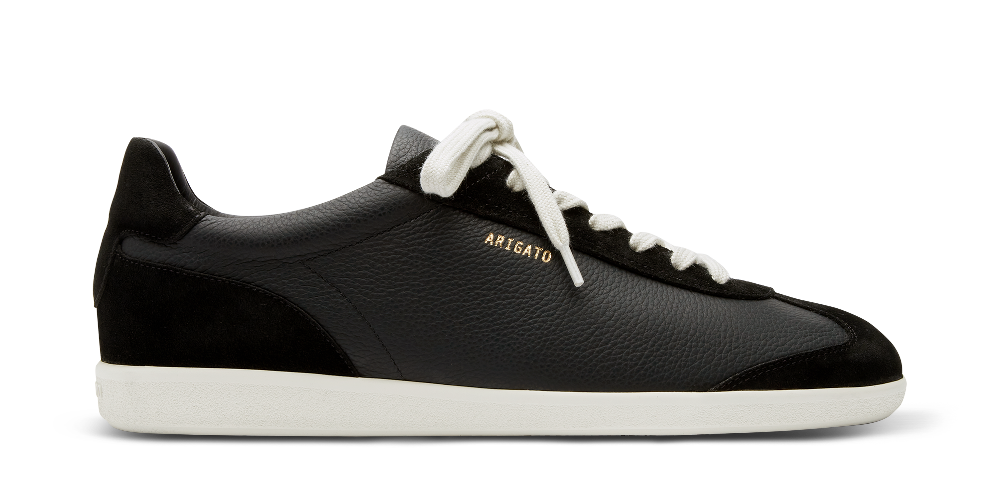 Zane Sneaker - Black/Off White