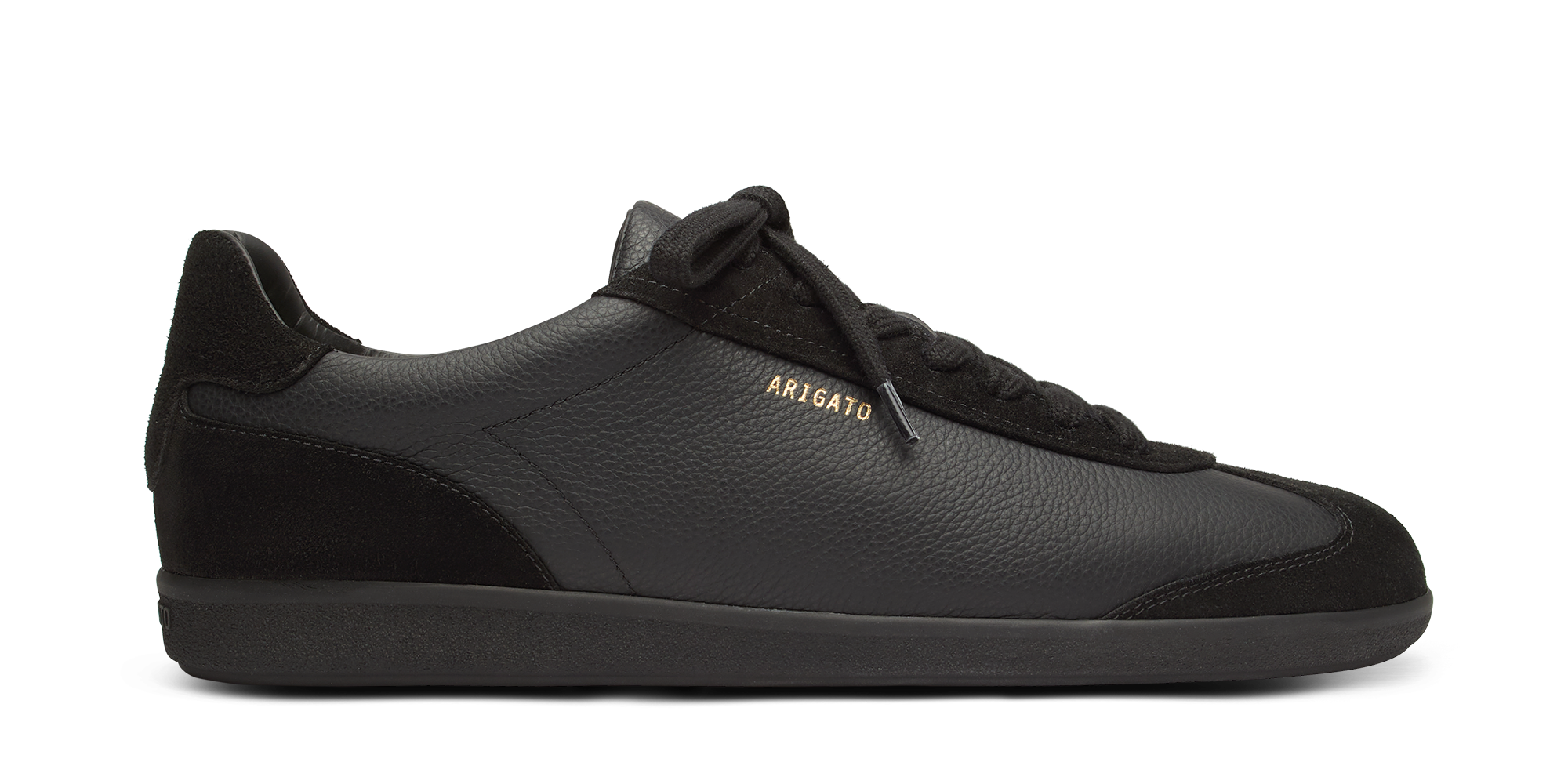 Zane Sneaker - Black/Black