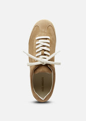 Zane Sneaker - Tan/Off White