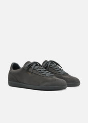 Zane Sneaker - Dark Grey/Off Black
