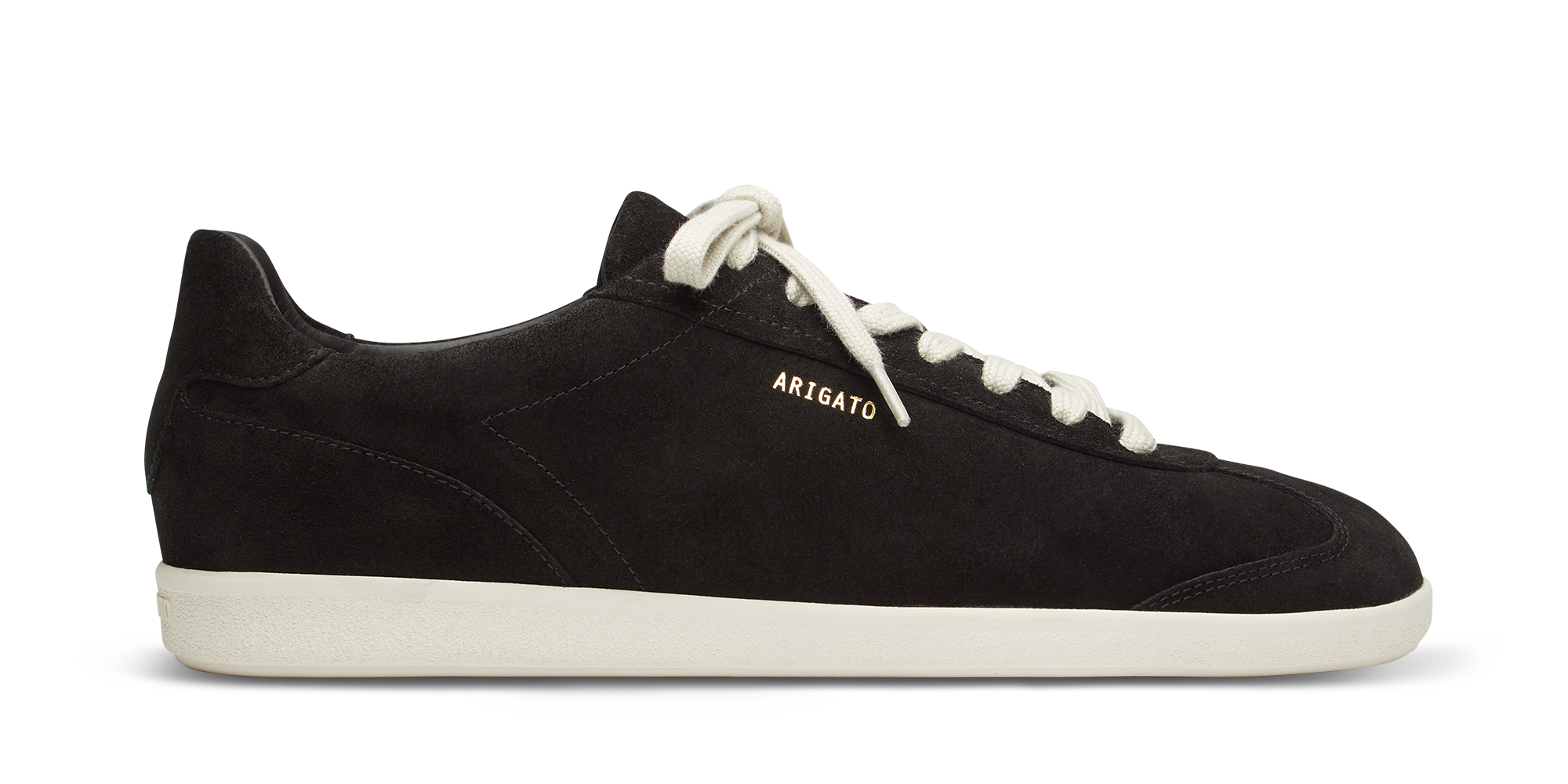 Zane Sneaker - Black/Off White