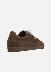 Zane Sneaker - Brown/Dark Gum