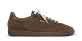 Zane Sneaker - Brown/Dark Gum