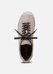 Zane Sneaker - Pink/Dark Grey