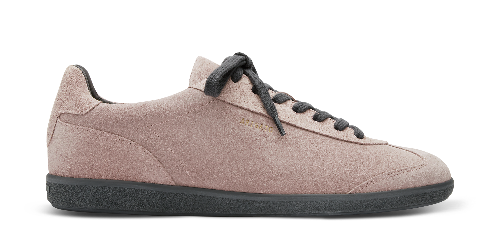 Zane Sneaker - Pink/Dark Grey