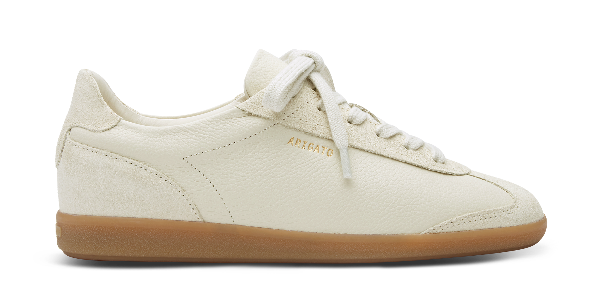 Zane Sneaker - Off White/Gum