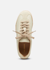 Zane Sneaker - Beige/Gum
