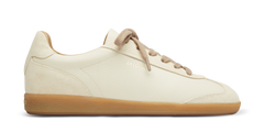 Zane Sneaker - Beige/Gum