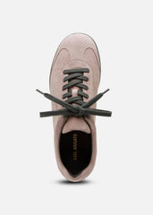 Zane Sneaker - Pink/Dark Grey
