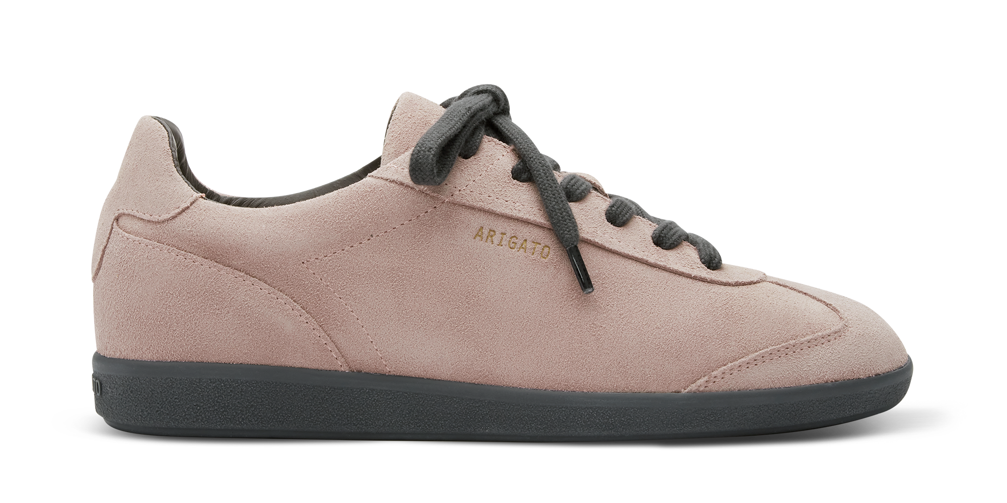 Zane Sneaker - Pink/Dark Grey