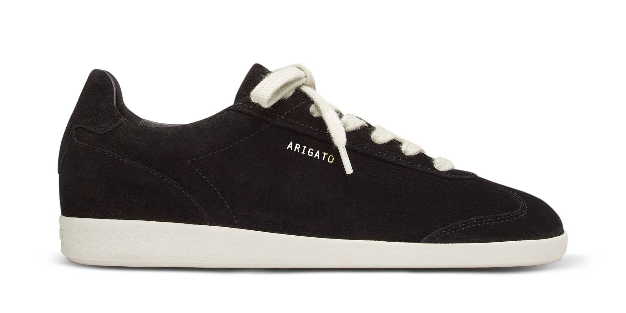 Zane Sneaker - Black/Off White